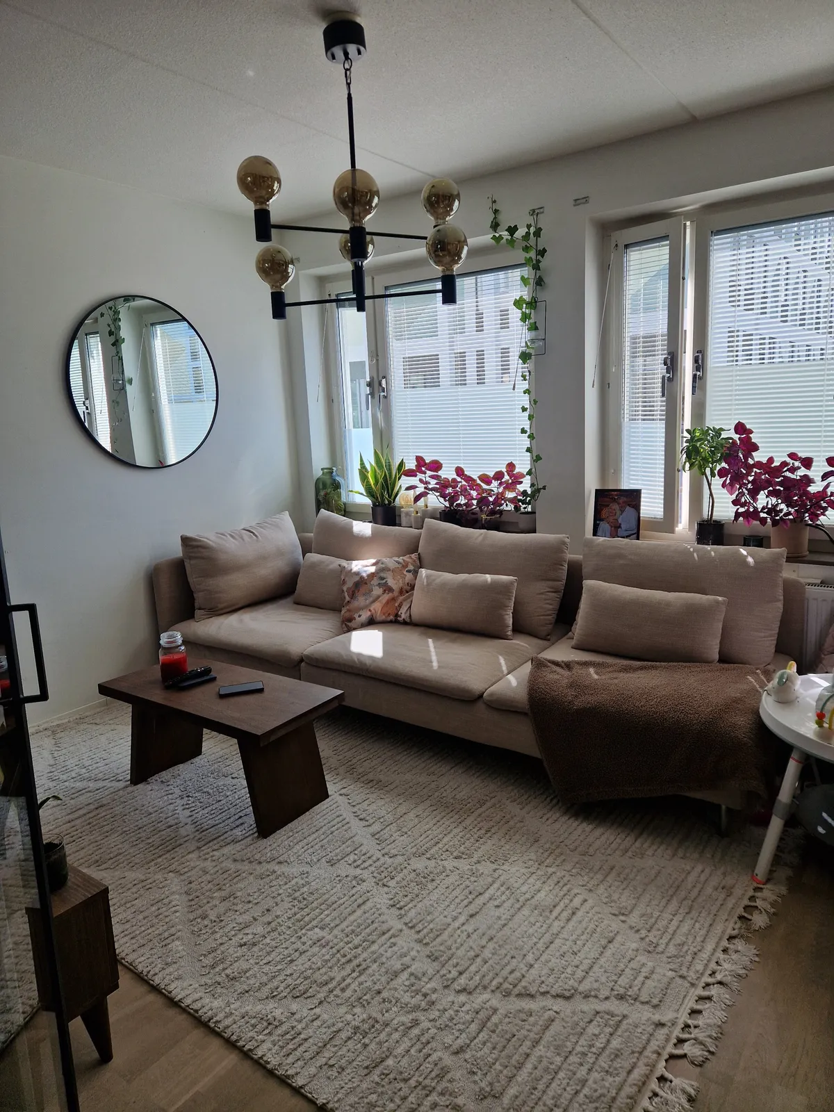 Hyreslägenhet på Johanneshov i johanneshov