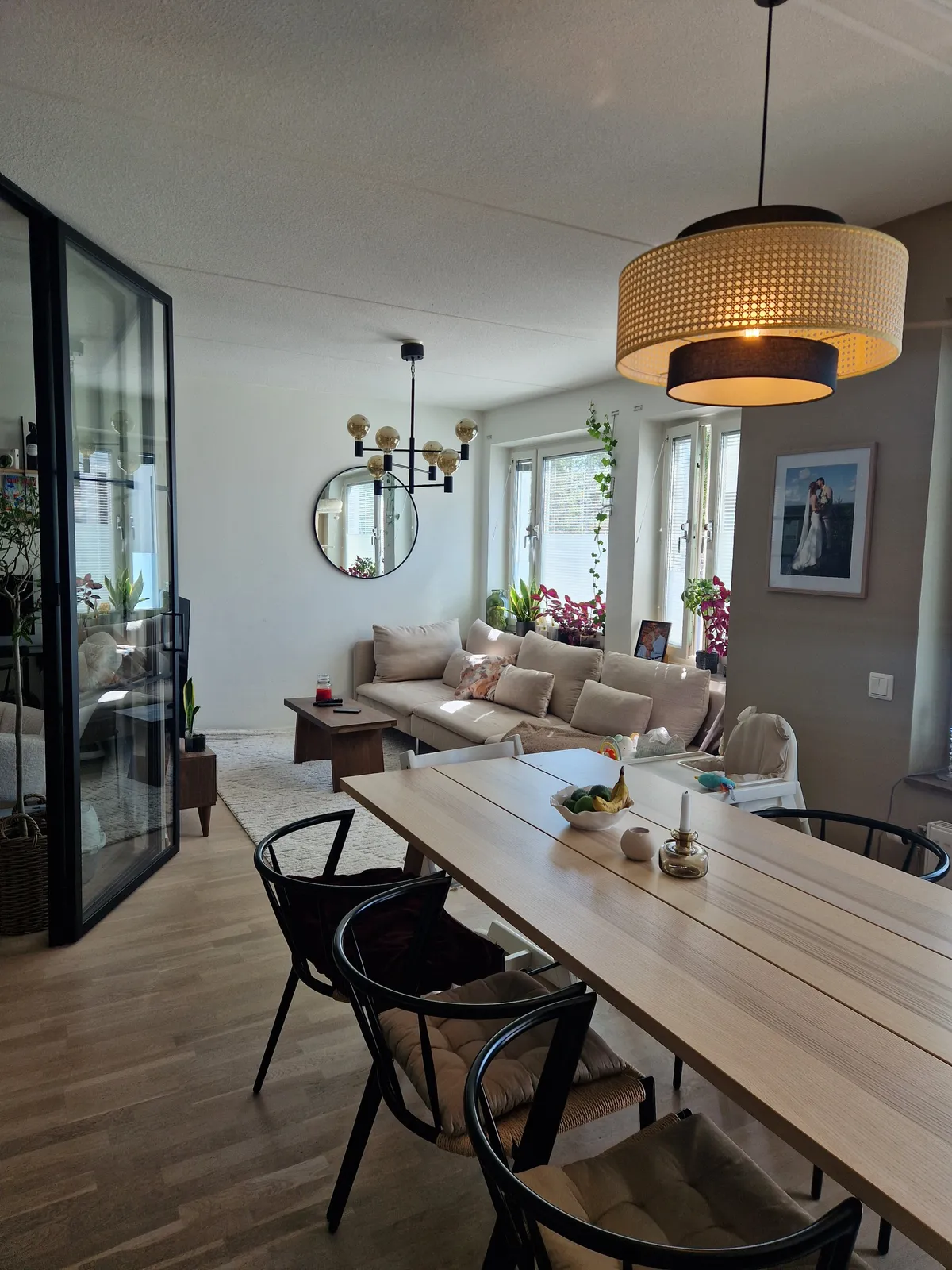 Hyreslägenhet på Johanneshov i johanneshov