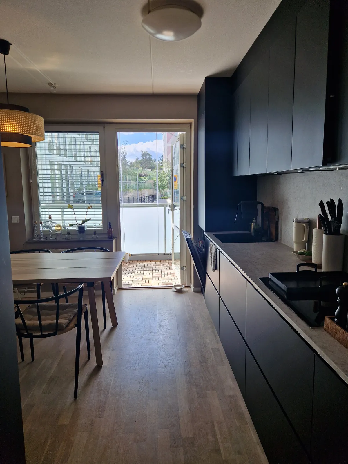 Hyreslägenhet på Johanneshov i johanneshov