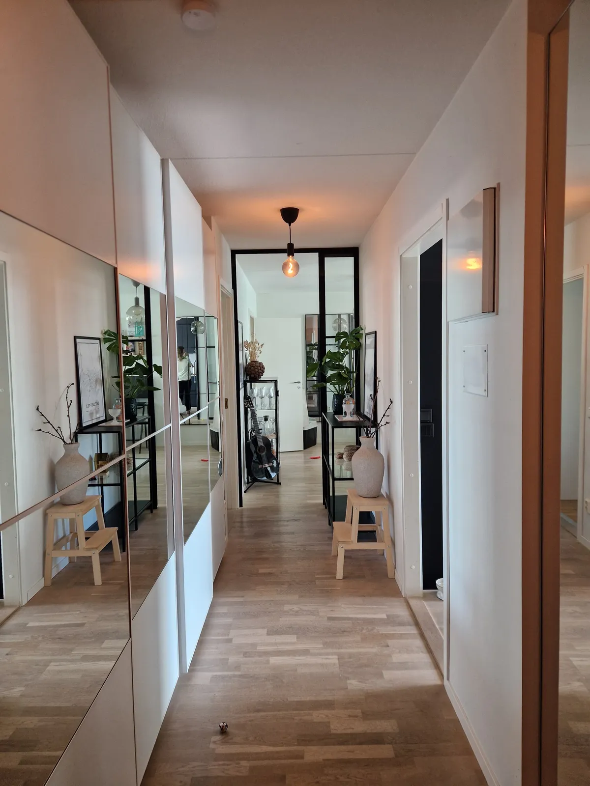 Hyreslägenhet på Johanneshov i johanneshov