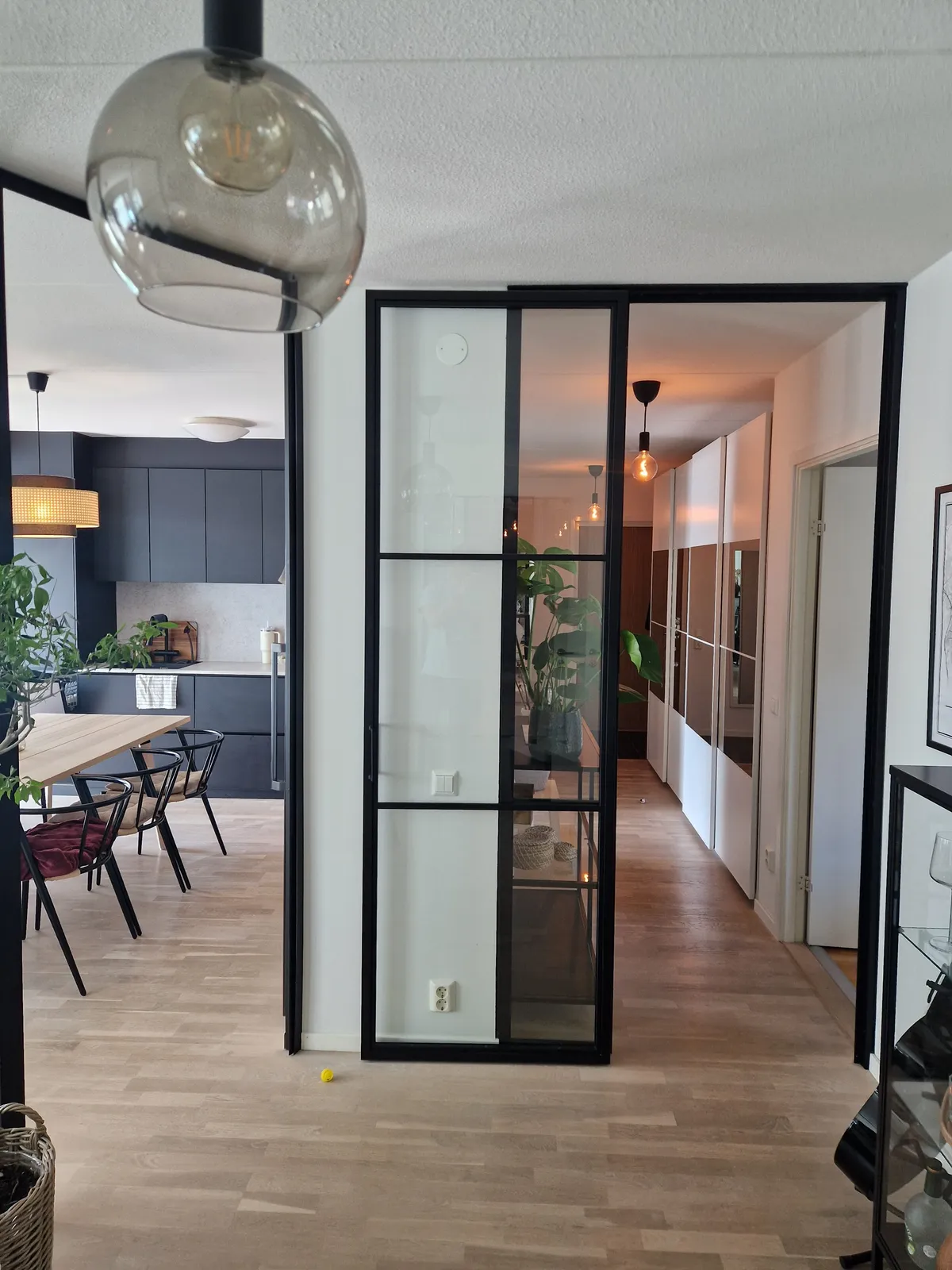 Hyreslägenhet på Johanneshov i johanneshov