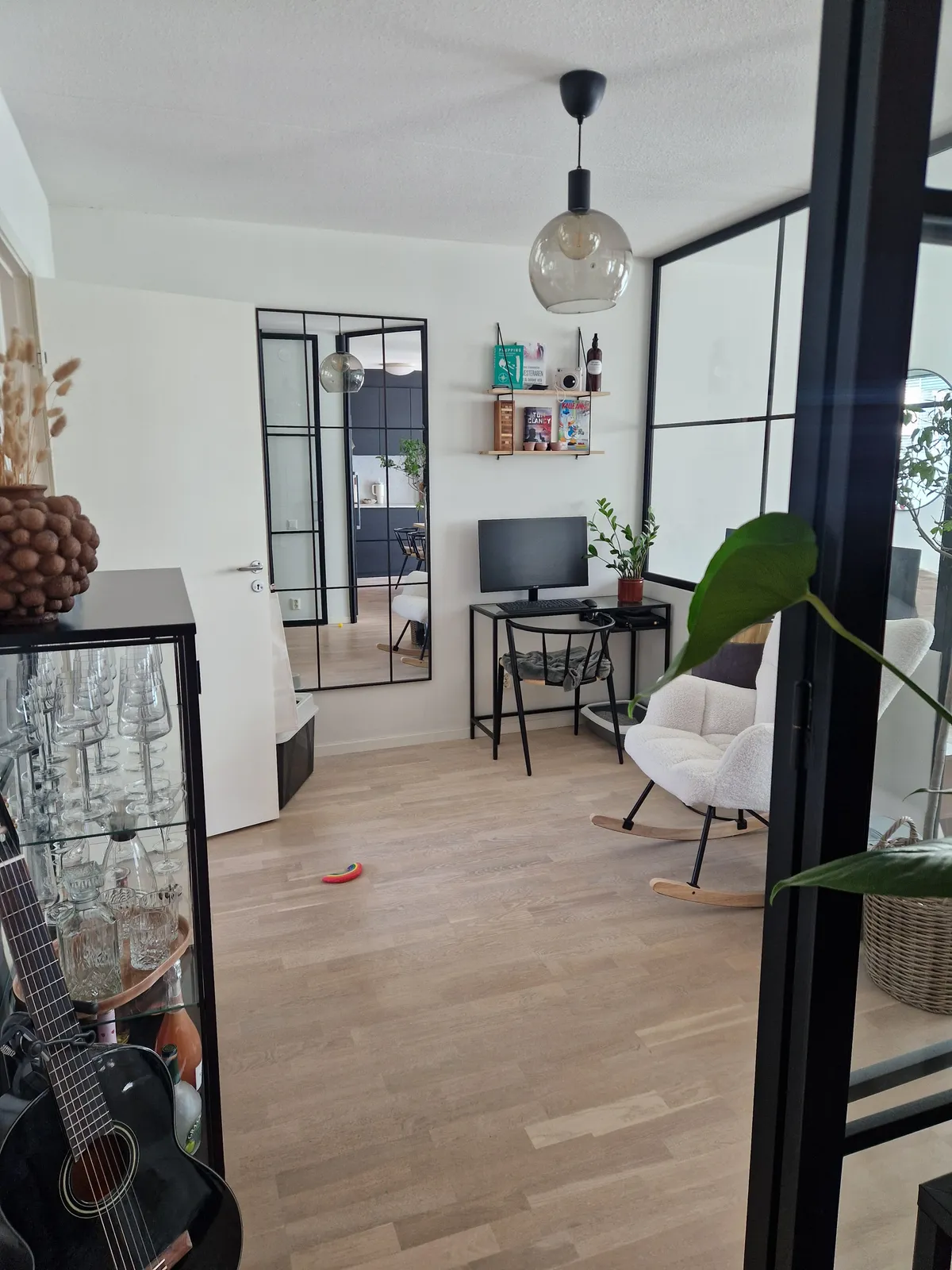 Hyreslägenhet på Johanneshov i johanneshov