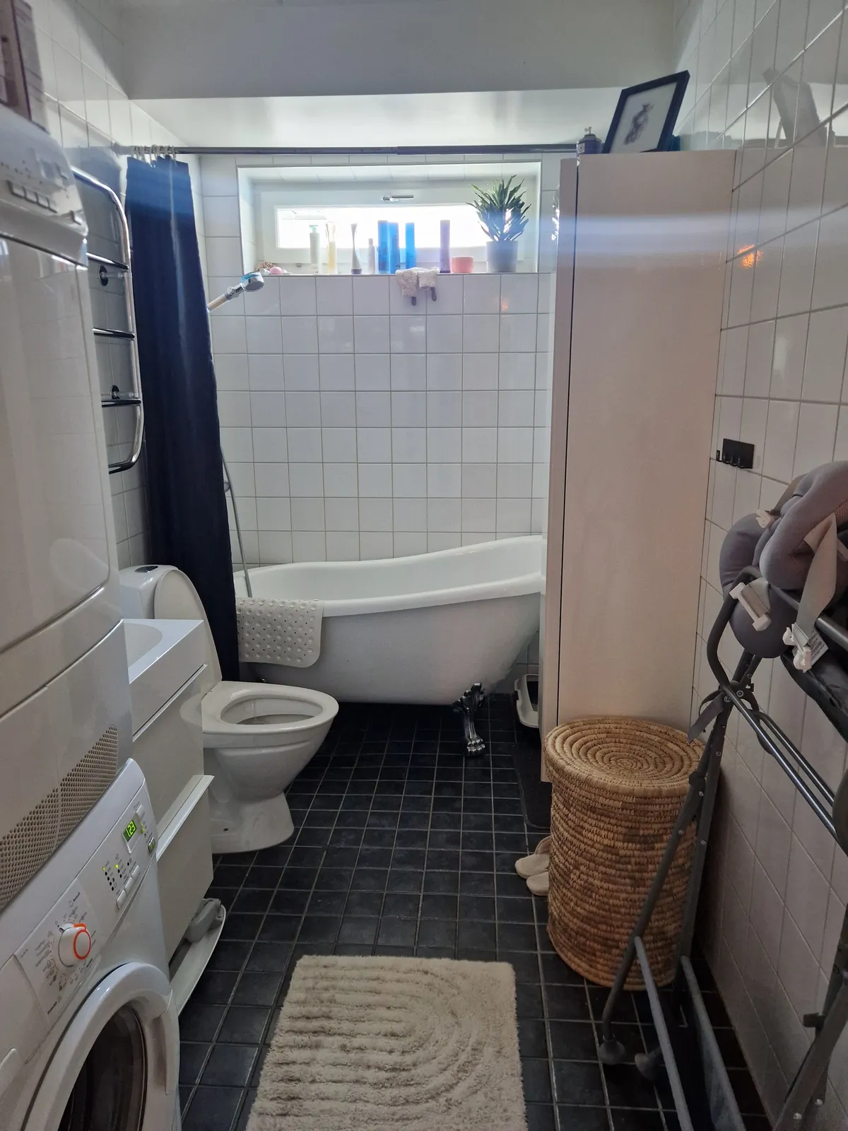 Hyreslägenhet på Johanneshov i johanneshov