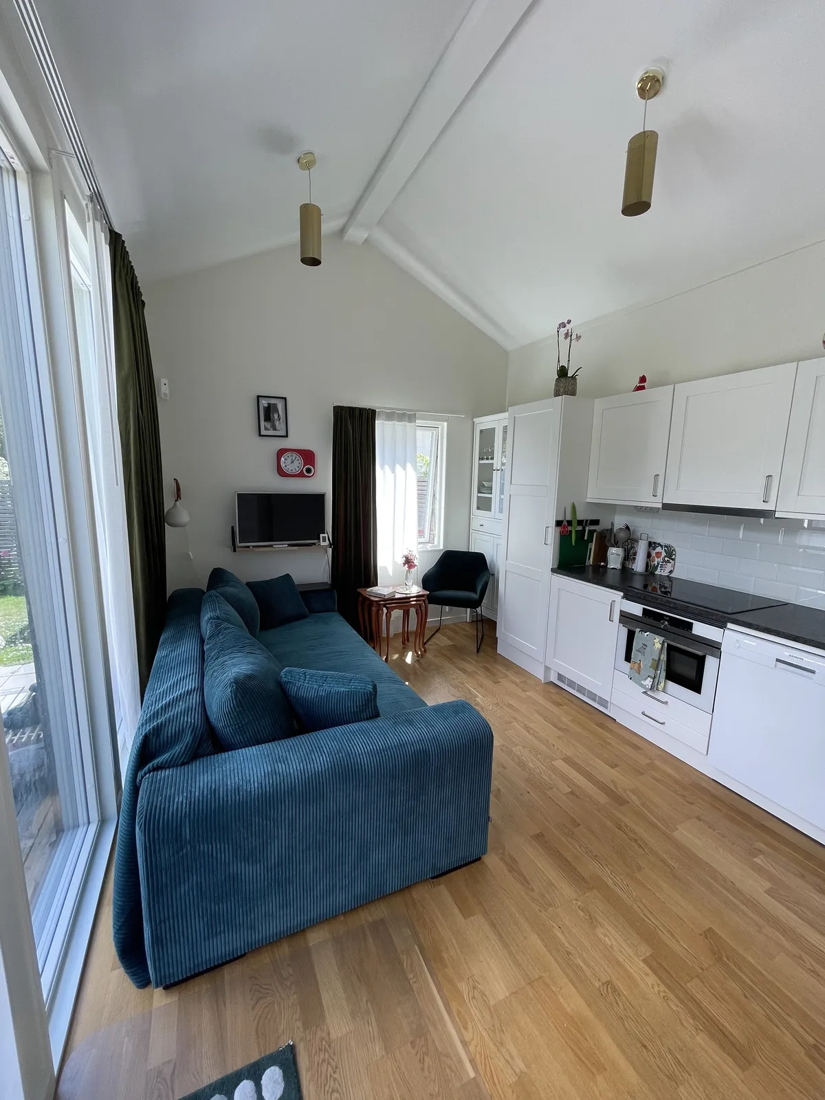 Hyreslägenhet på Vällingby i vallingby