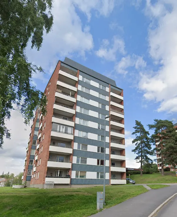 Hyreslägenhet på Fagersta i fagersta