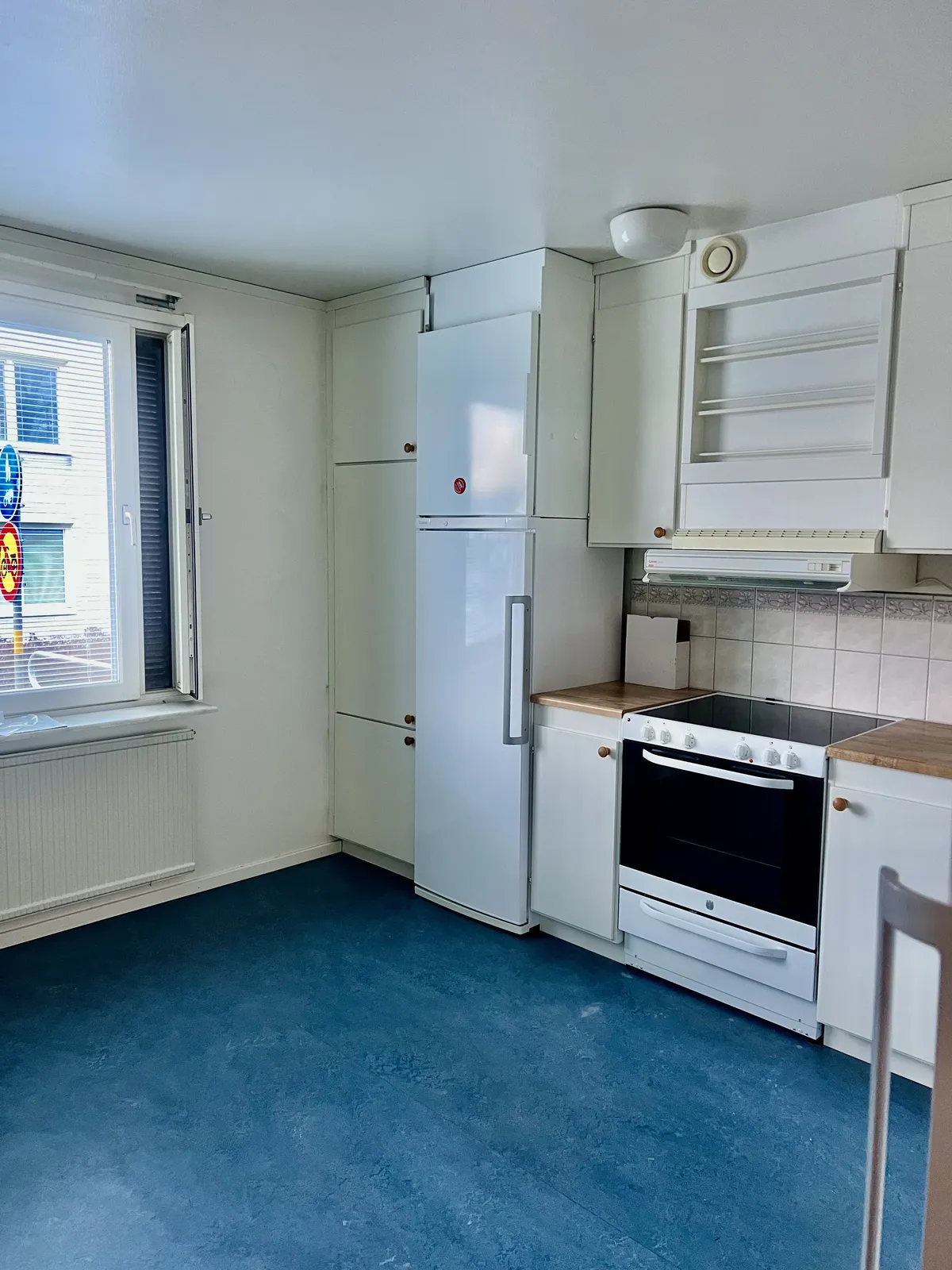 Hyreslägenhet på Sollentuna i sollentuna