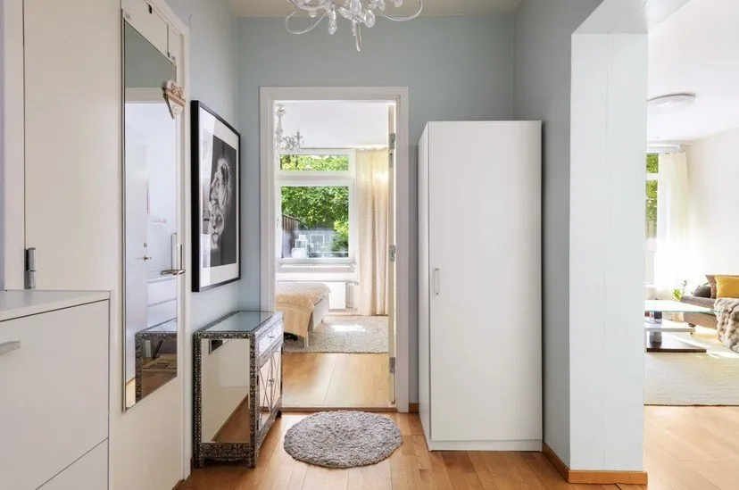 Hyreslägenhet på Täby i taby