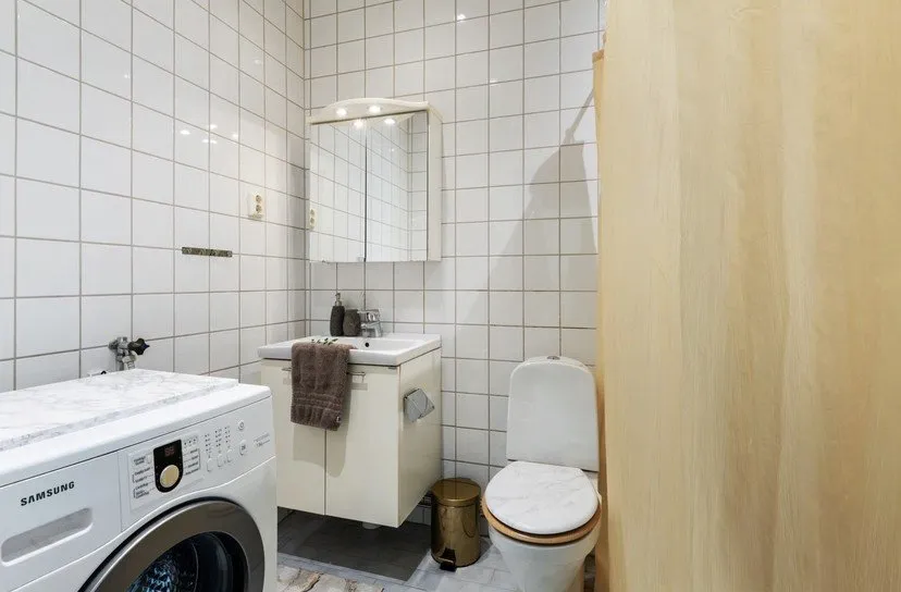 Hyreslägenhet på Täby i taby