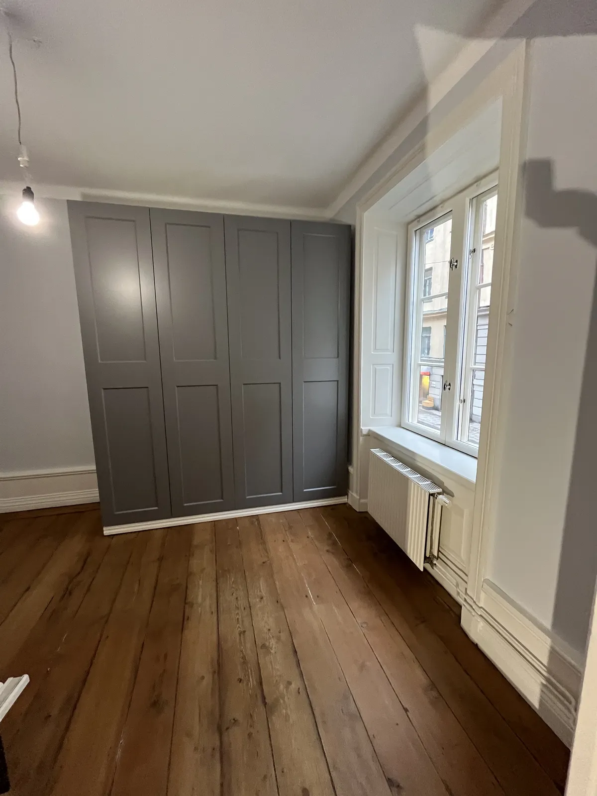 Hyreslägenhet på Stockholm i stockholm