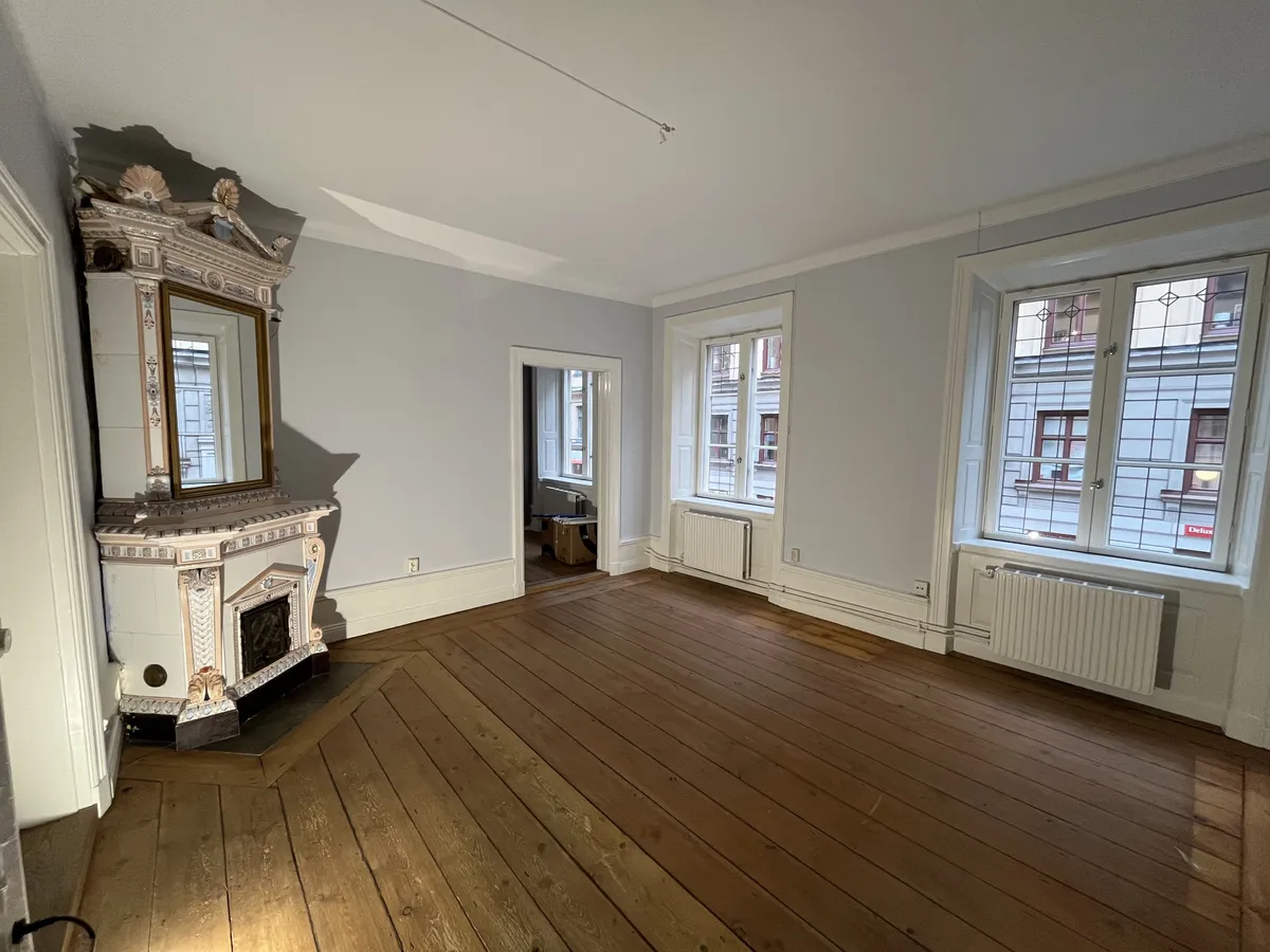 Hyreslägenhet på Stockholm i stockholm