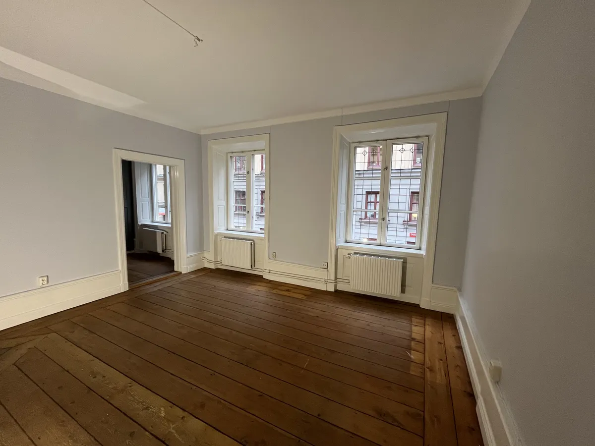 Hyreslägenhet på Stockholm i stockholm