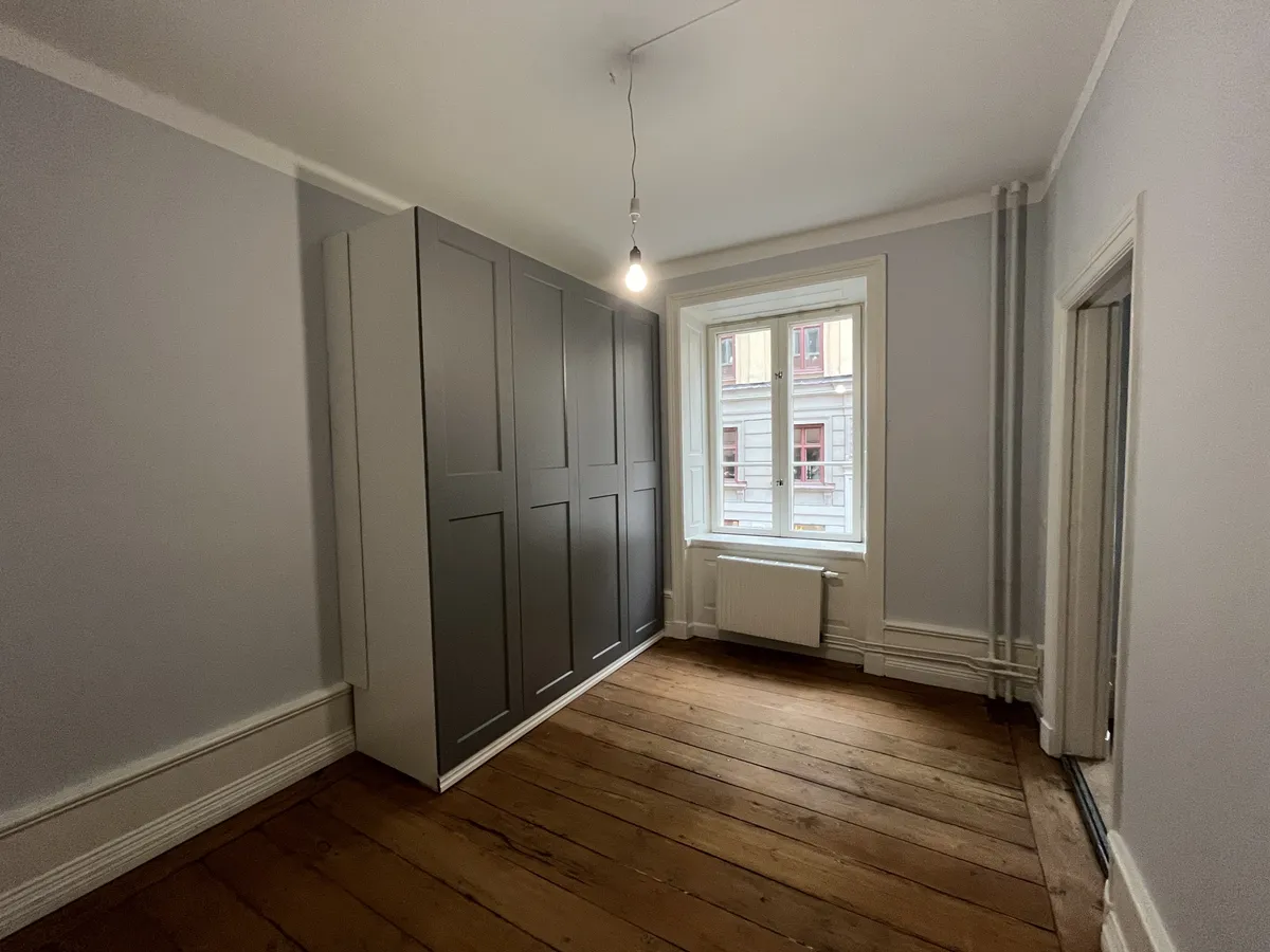 Hyreslägenhet på Stockholm i stockholm