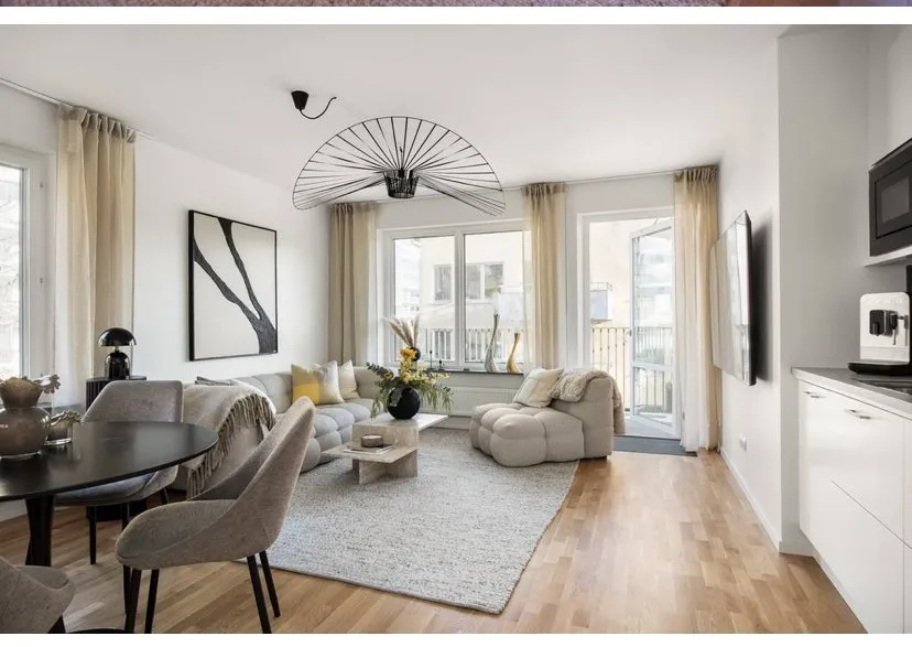 Hyreslägenhet på Nacka i nacka