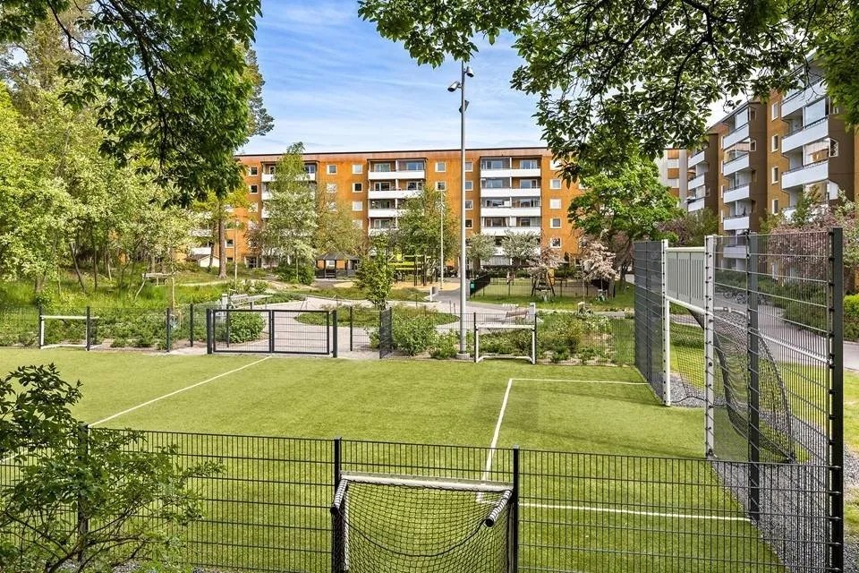 Hyreslägenhet på Lidingö i lidingo