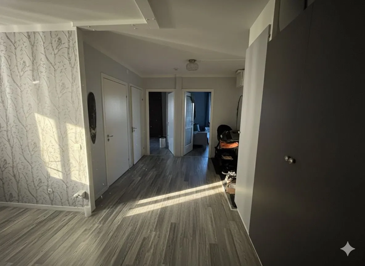 Hyreslägenhet på Lidingö i lidingo