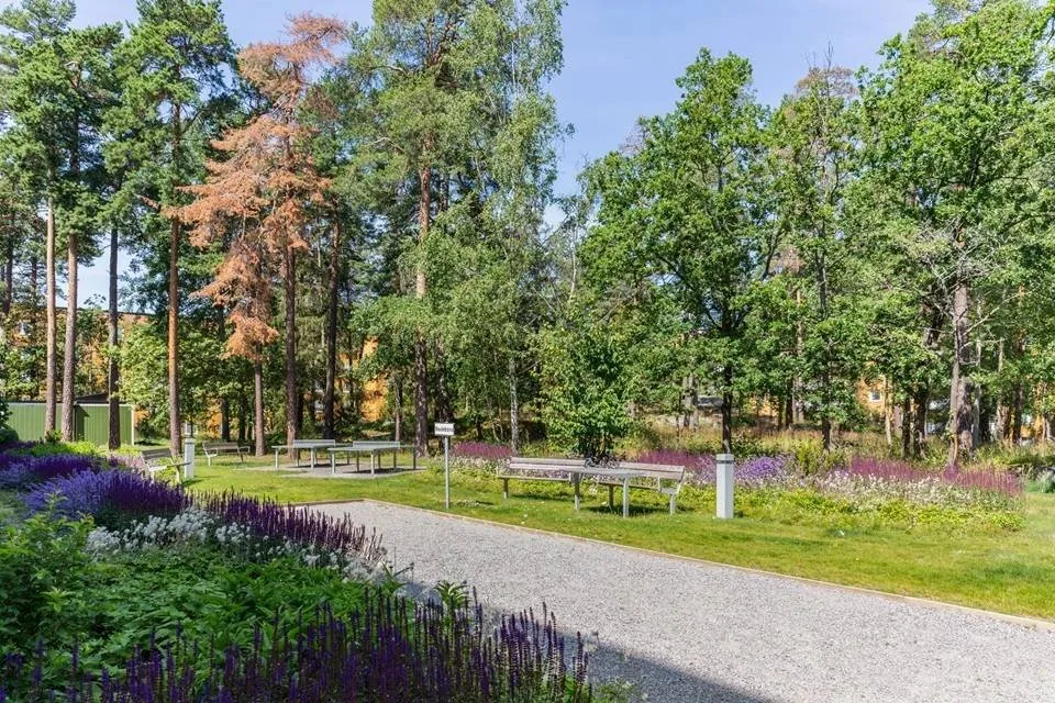 Hyreslägenhet på Lidingö i lidingo