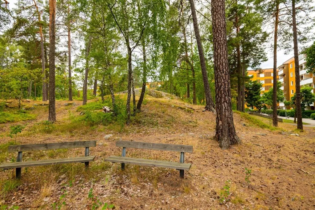Hyreslägenhet på Lidingö i lidingo