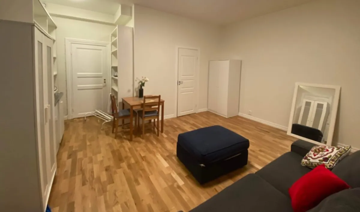 Hyreslägenhet på Stockholm i stockholm