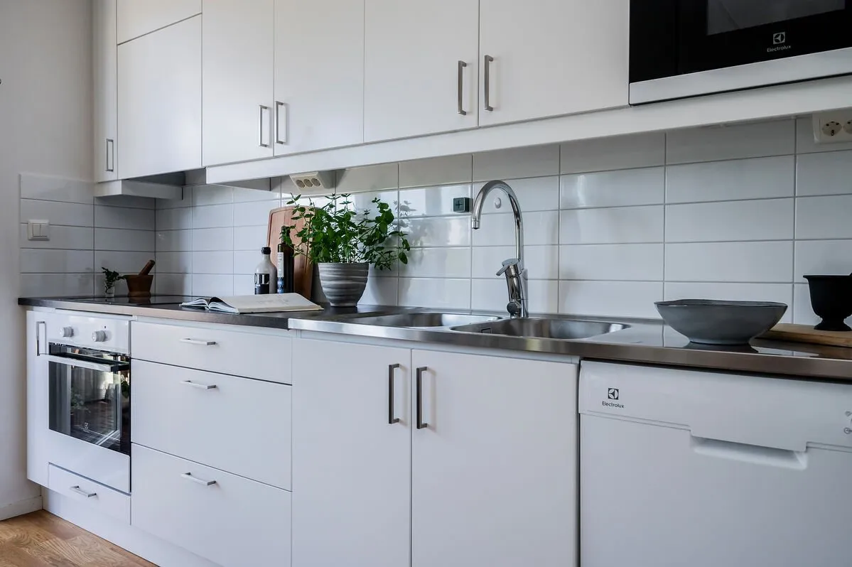 Hyreslägenhet på Bandhagen i bandhagen