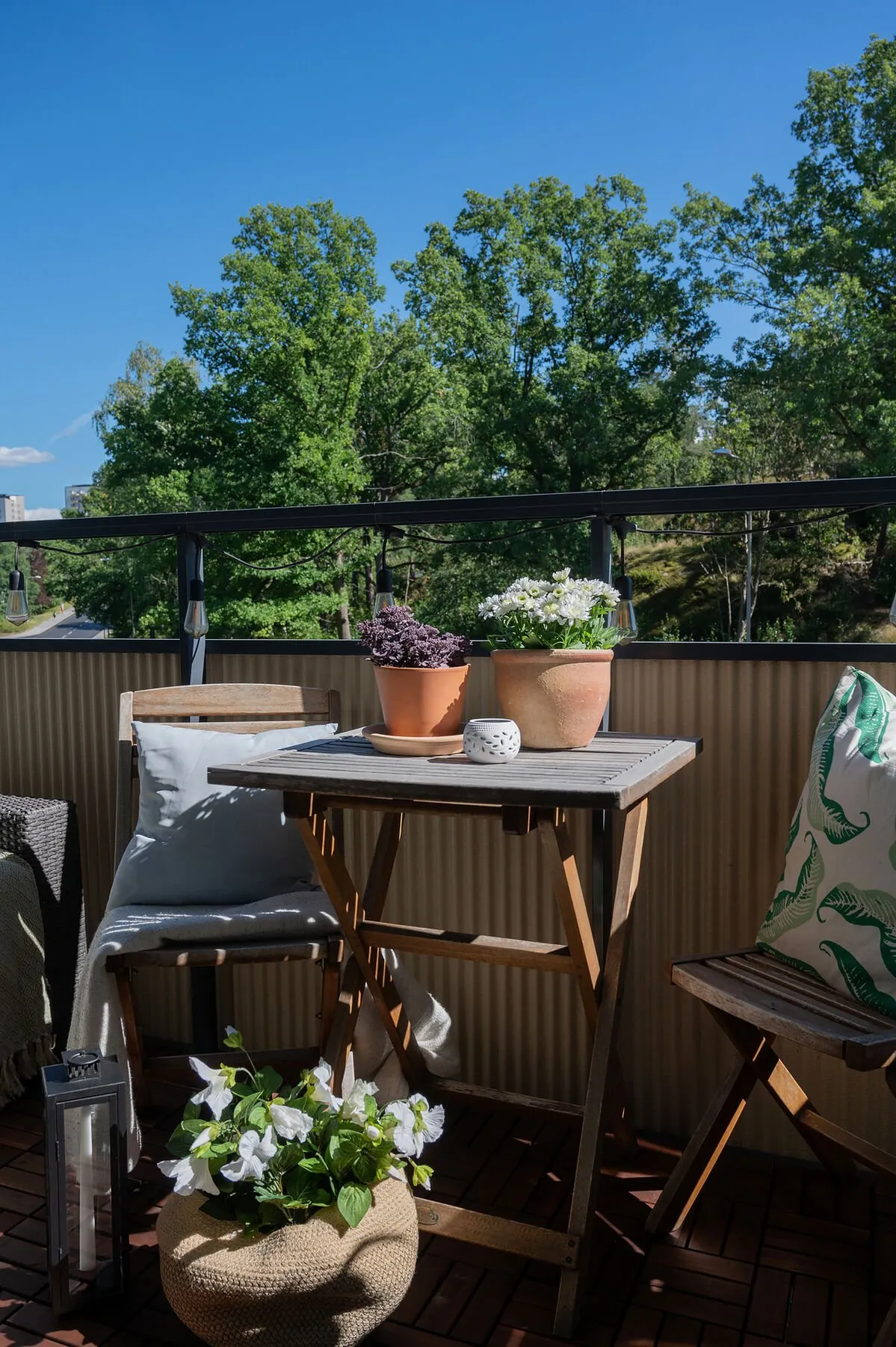 Hyreslägenhet på Bandhagen i bandhagen