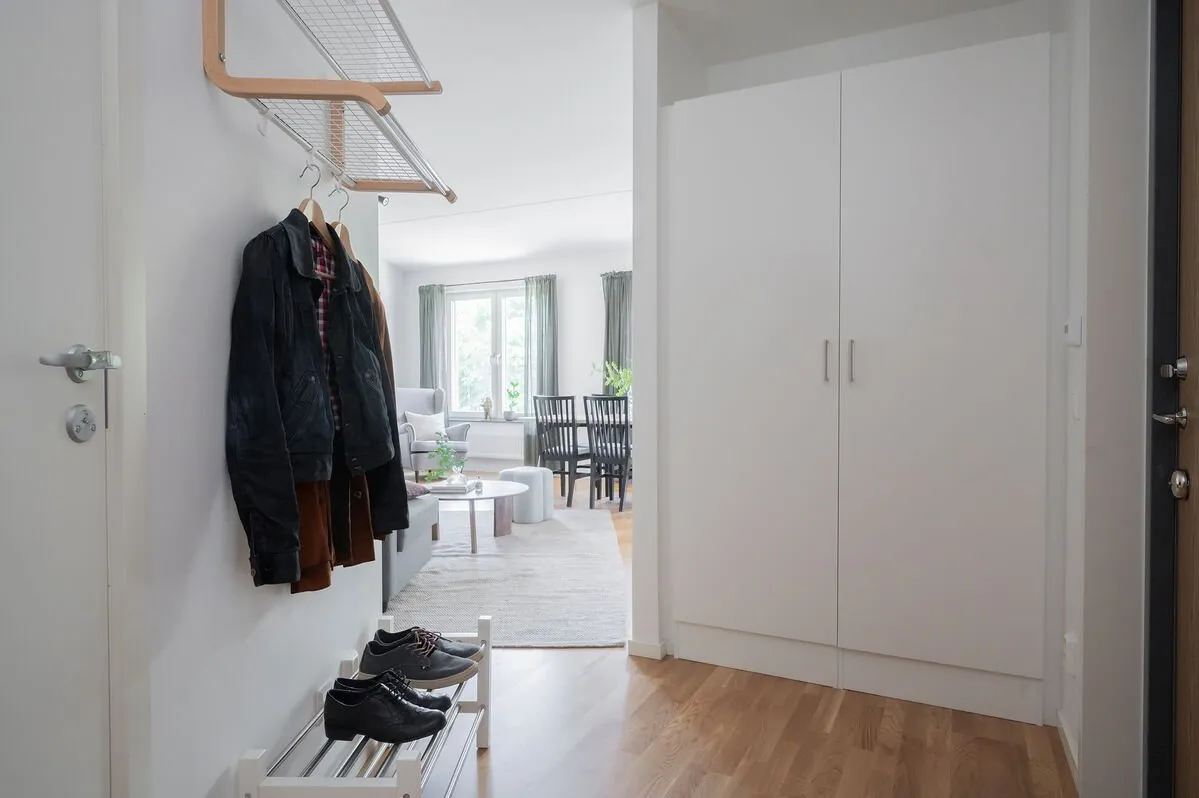 Hyreslägenhet på Bandhagen i bandhagen