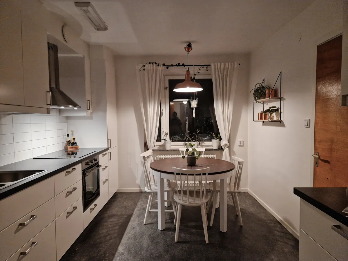 Hyreslägenhet på Bandhagen i bandhagen