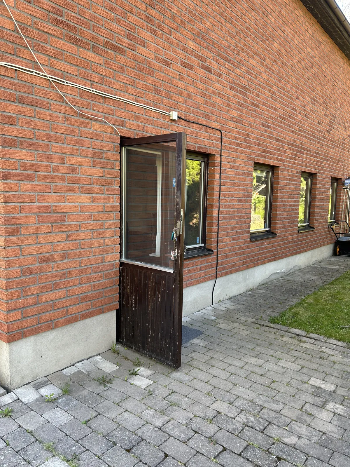 Hyresbostad på Tumba i tumba