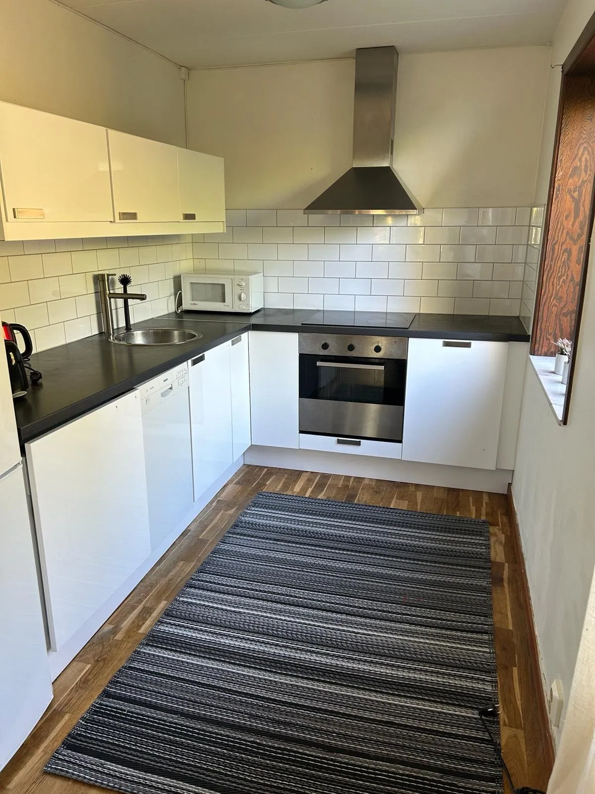 Hyresbostad på Tumba i tumba