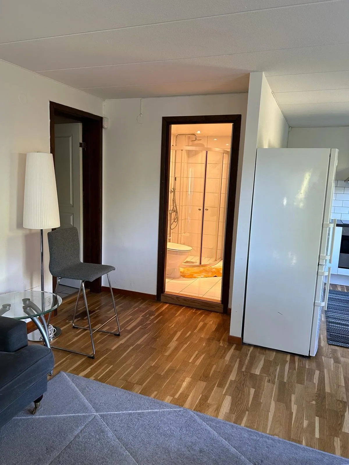 Hyresbostad på Tumba i tumba