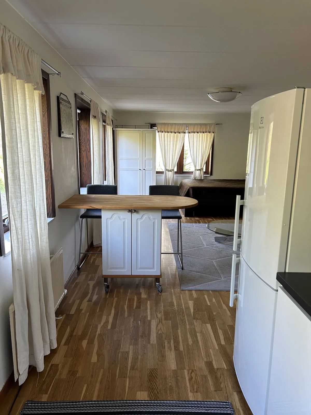 Hyresbostad på Tumba i tumba