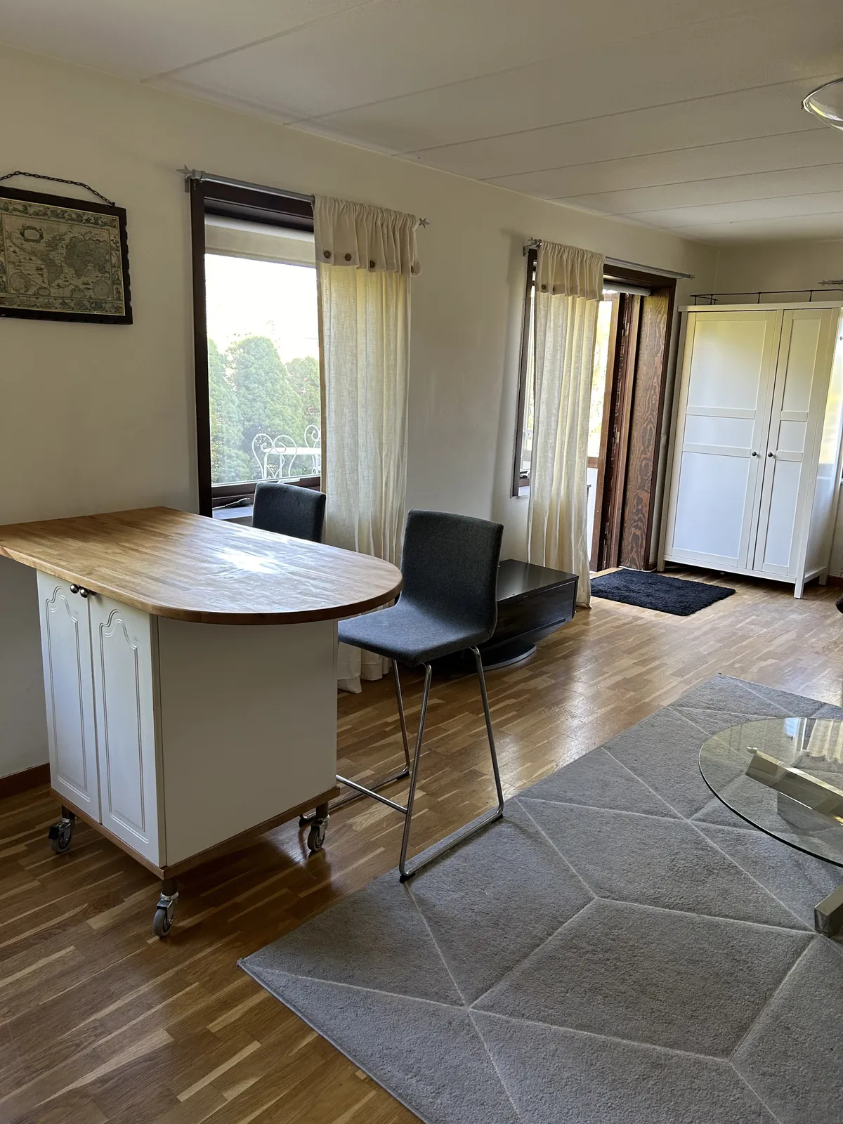 Hyresbostad på Tumba i tumba