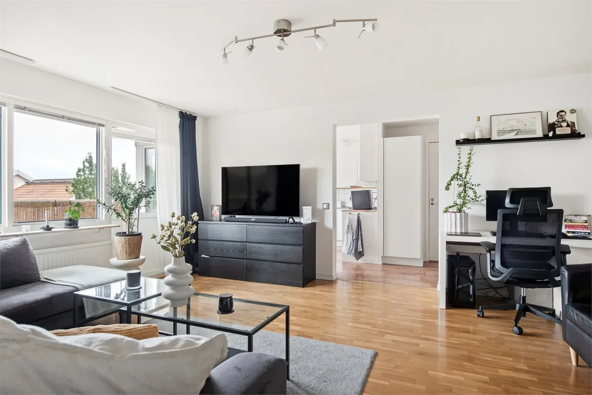 Hyreslägenhet på Åkersberga i akersberga