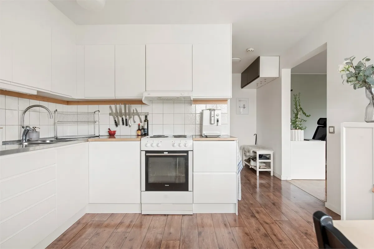 Hyreslägenhet på Åkersberga i akersberga