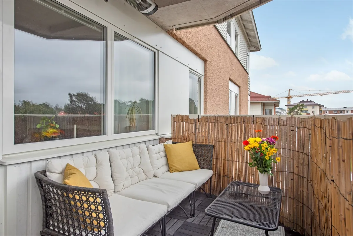 Hyreslägenhet på Åkersberga i akersberga