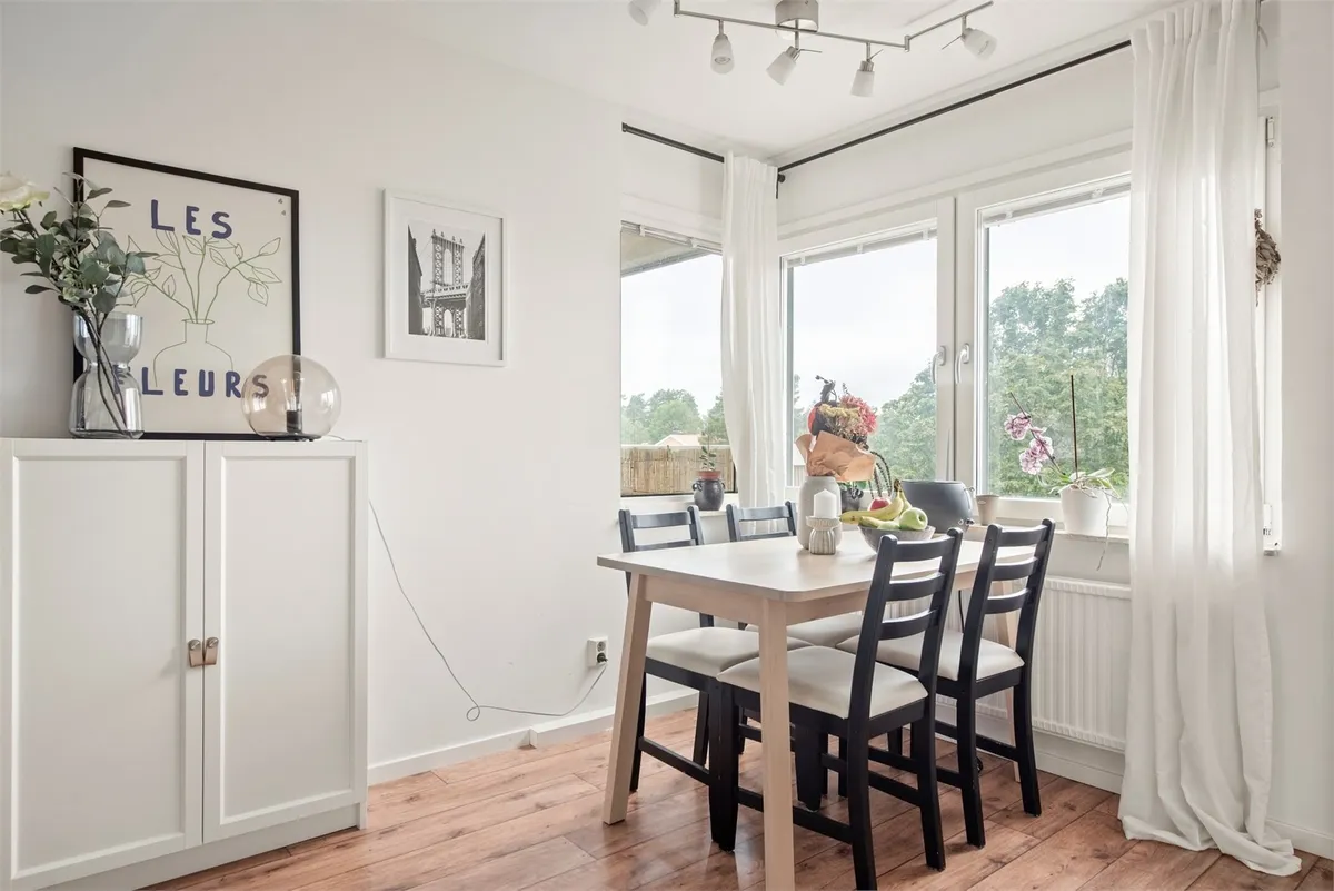 Hyreslägenhet på Åkersberga i akersberga