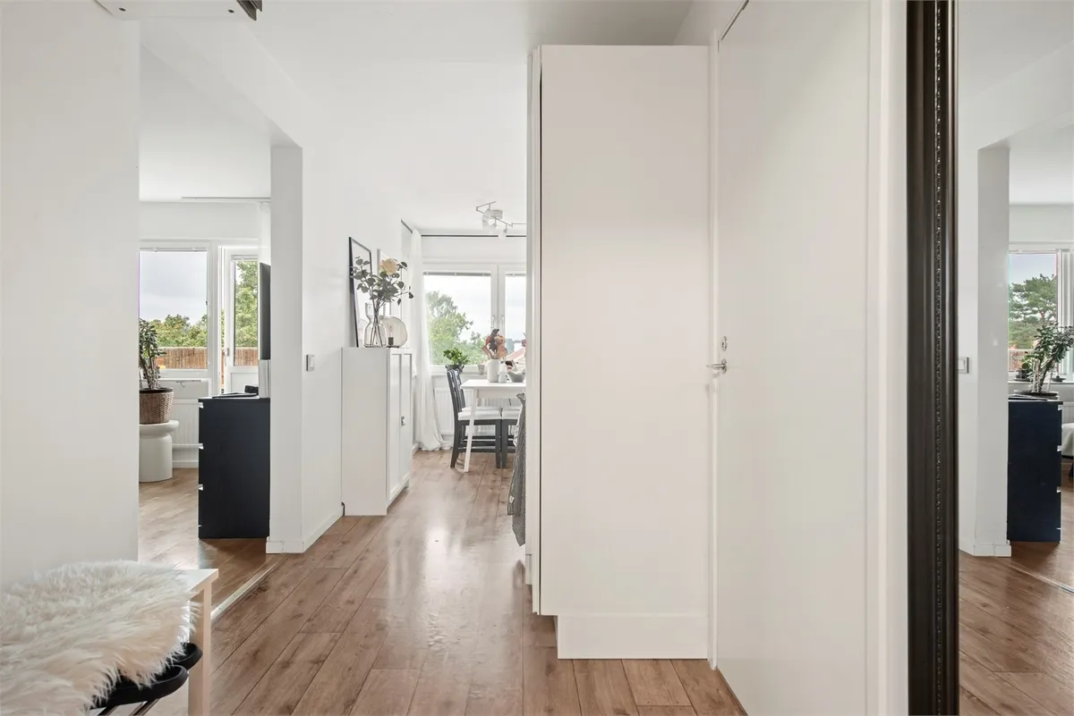 Hyreslägenhet på Åkersberga i akersberga