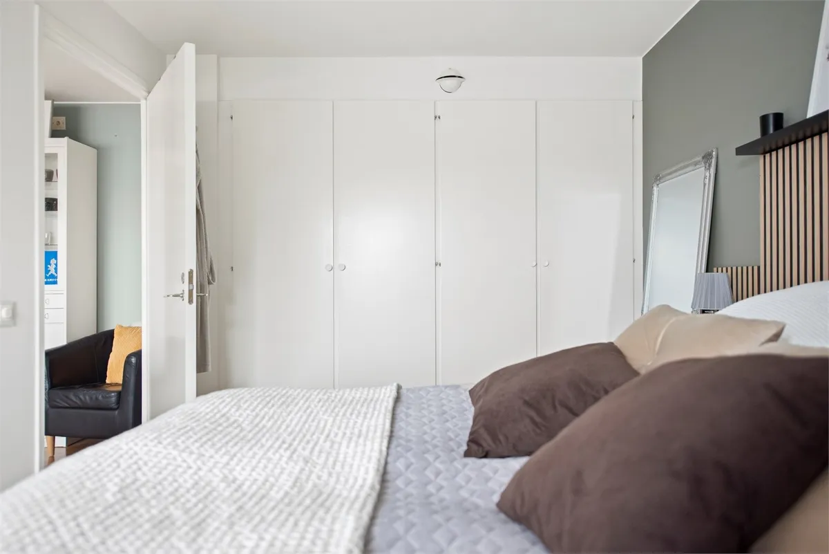 Hyreslägenhet på Åkersberga i akersberga