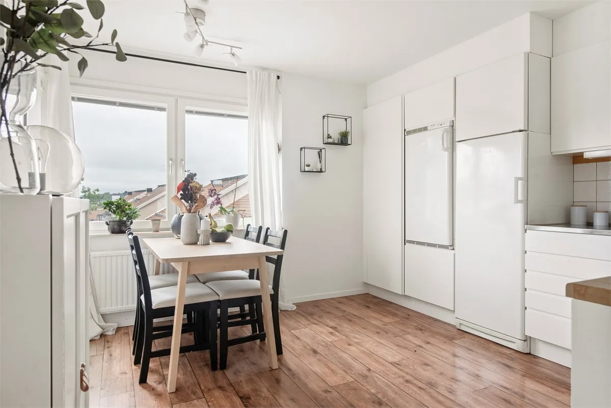 Hyreslägenhet på Åkersberga i akersberga