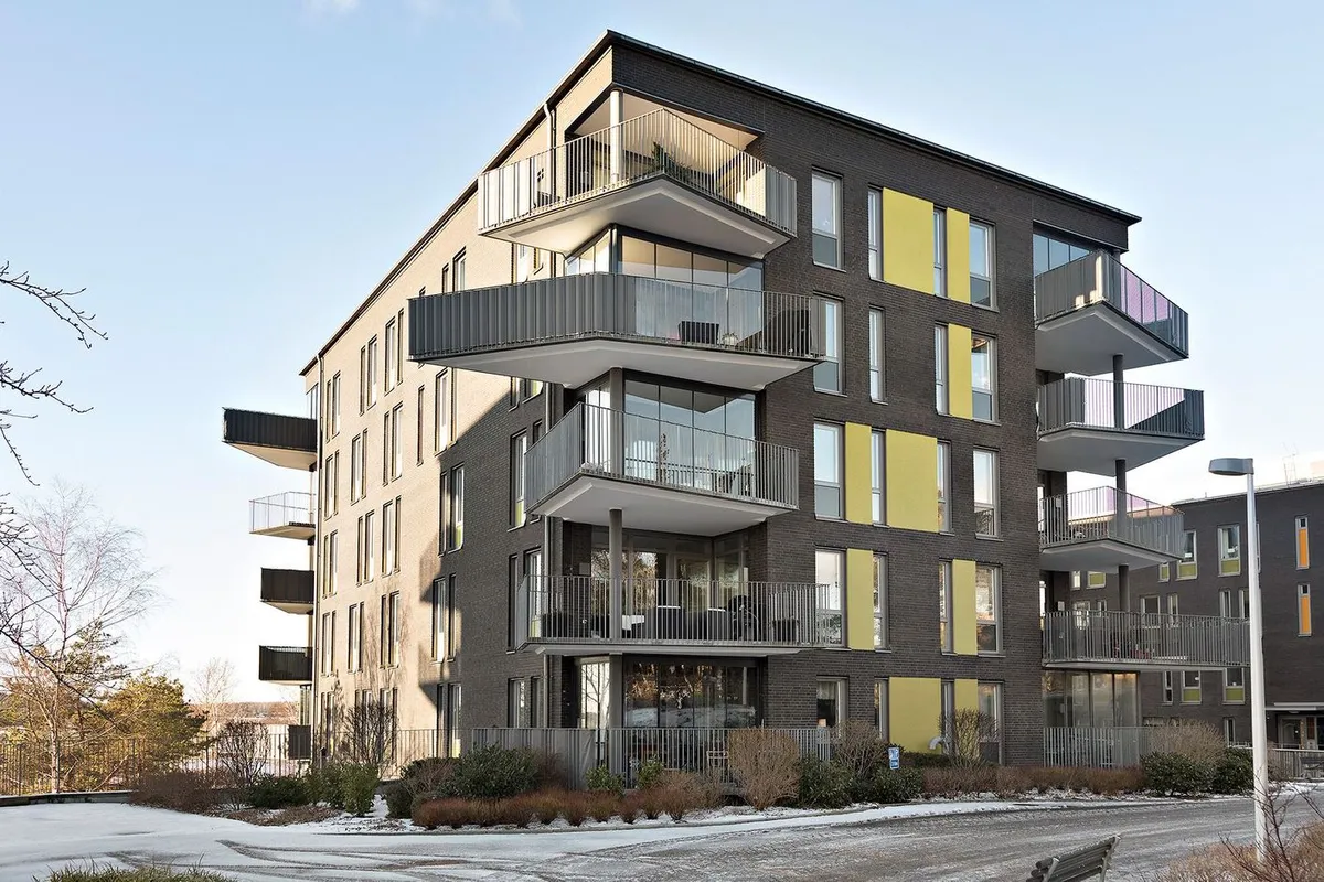 Hyreslägenhet på Kungsbacka i kungsbacka