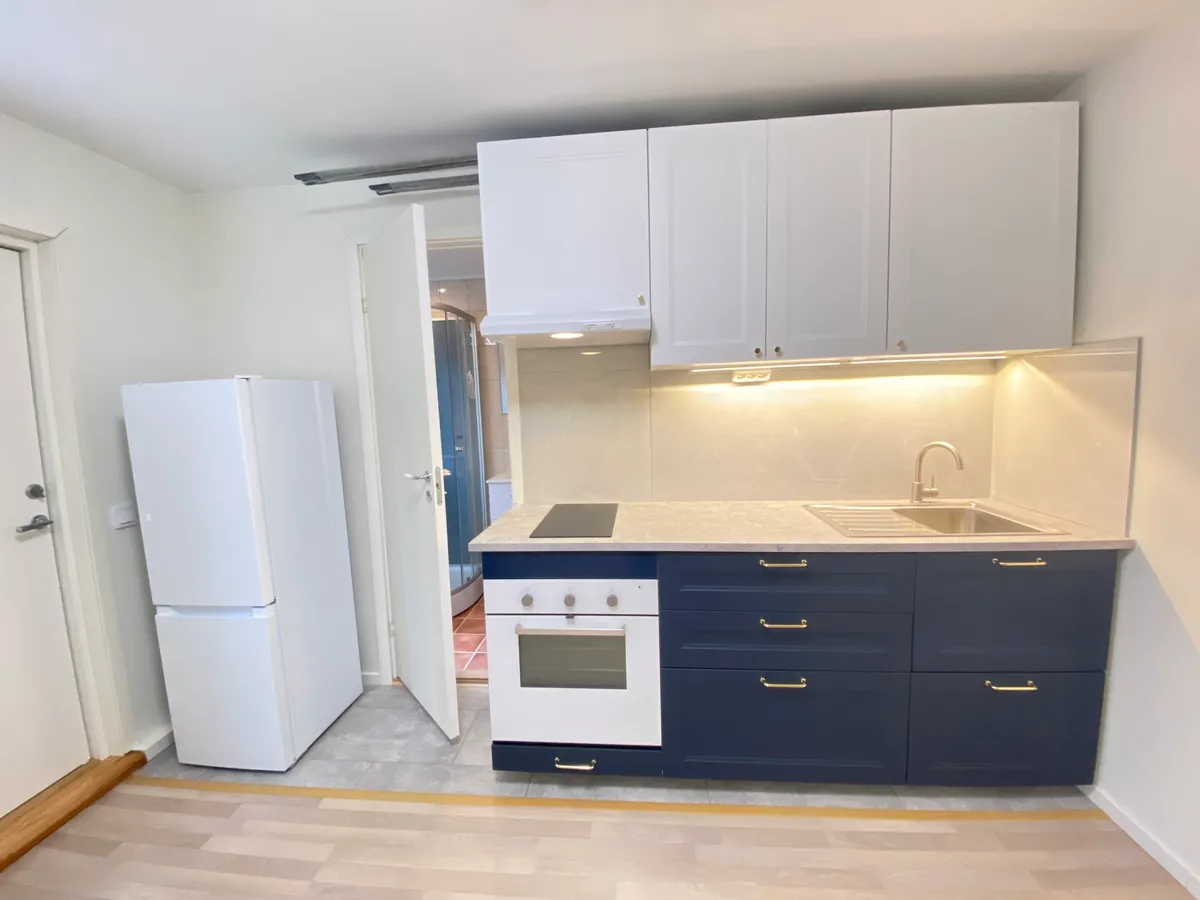 Hyreslägenhet på Jordbro i jordbro