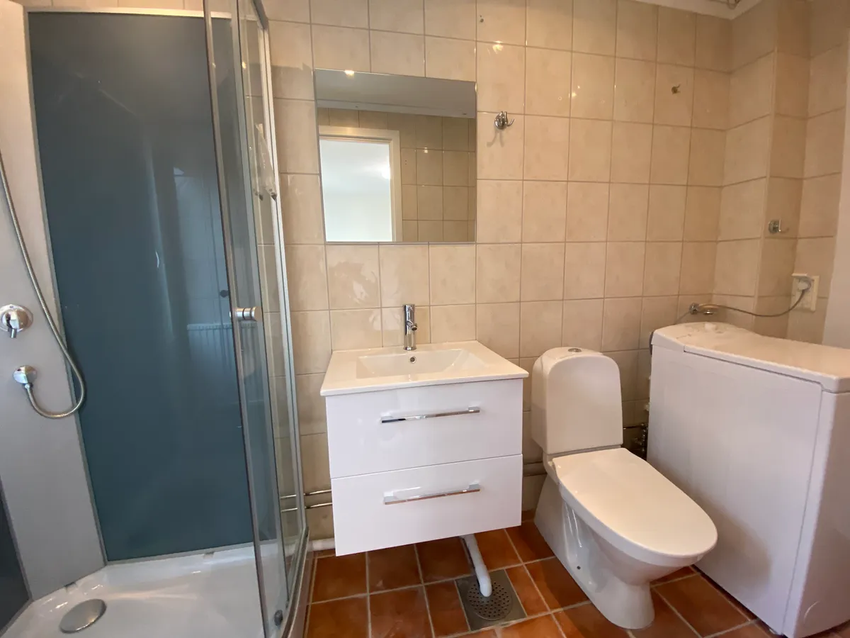 Hyreslägenhet på Jordbro i jordbro