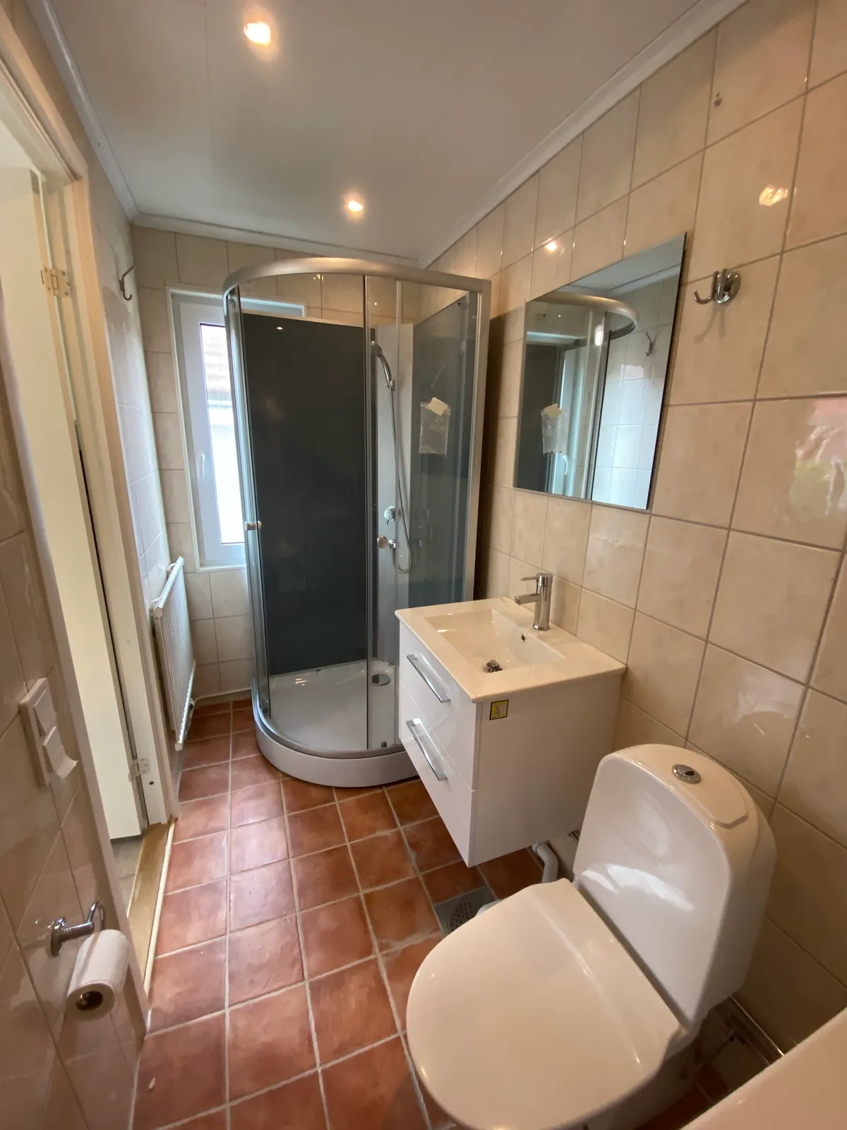 Hyreslägenhet på Jordbro i jordbro