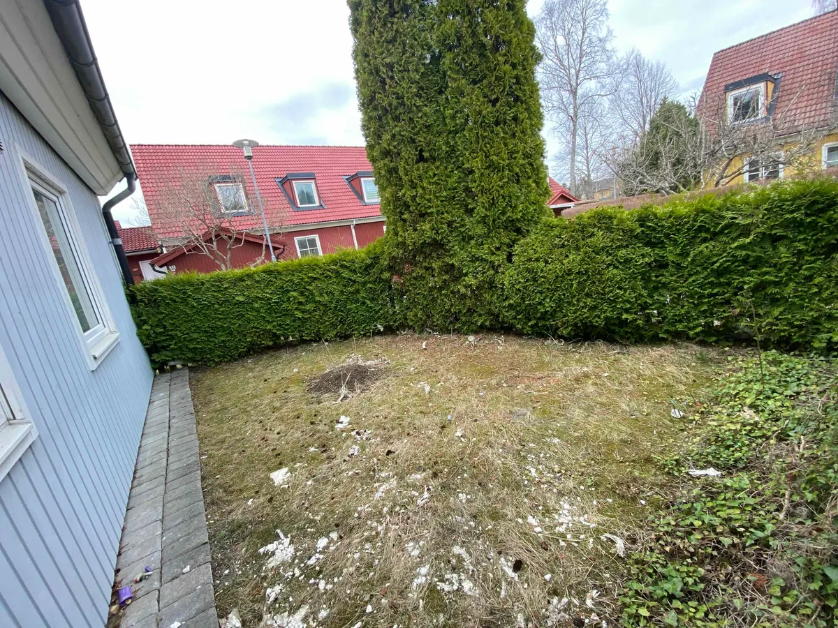 Hyreslägenhet på Jordbro i jordbro