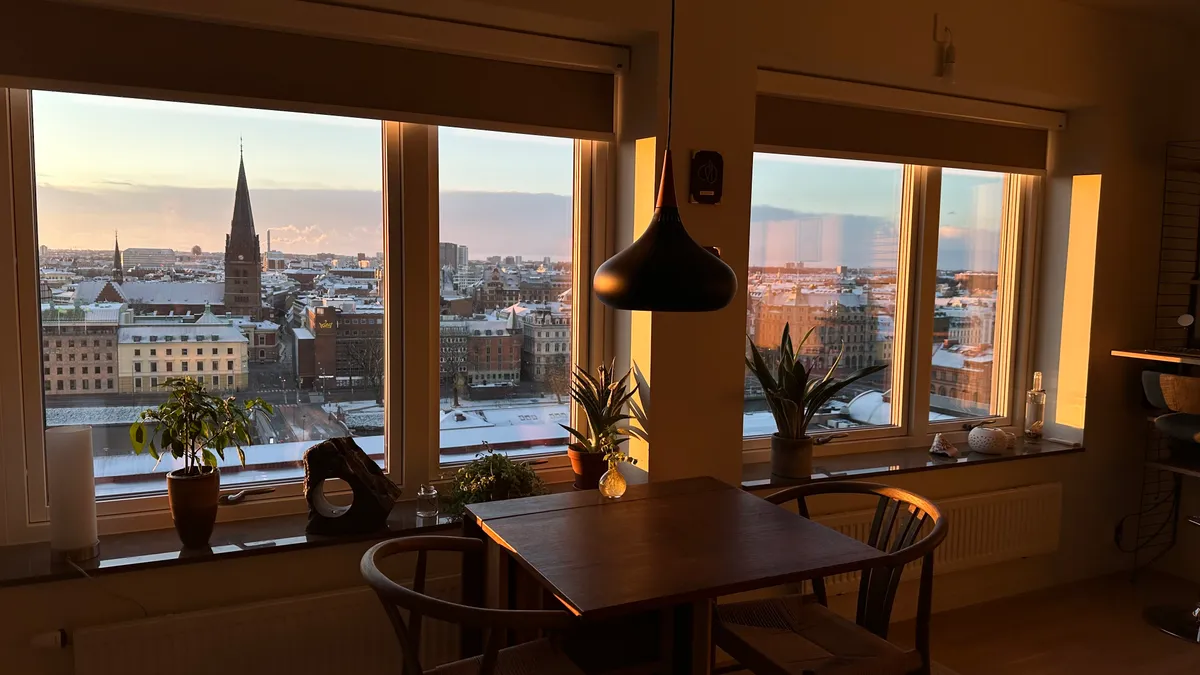 Hyreslägenhet på Malmö i malmo