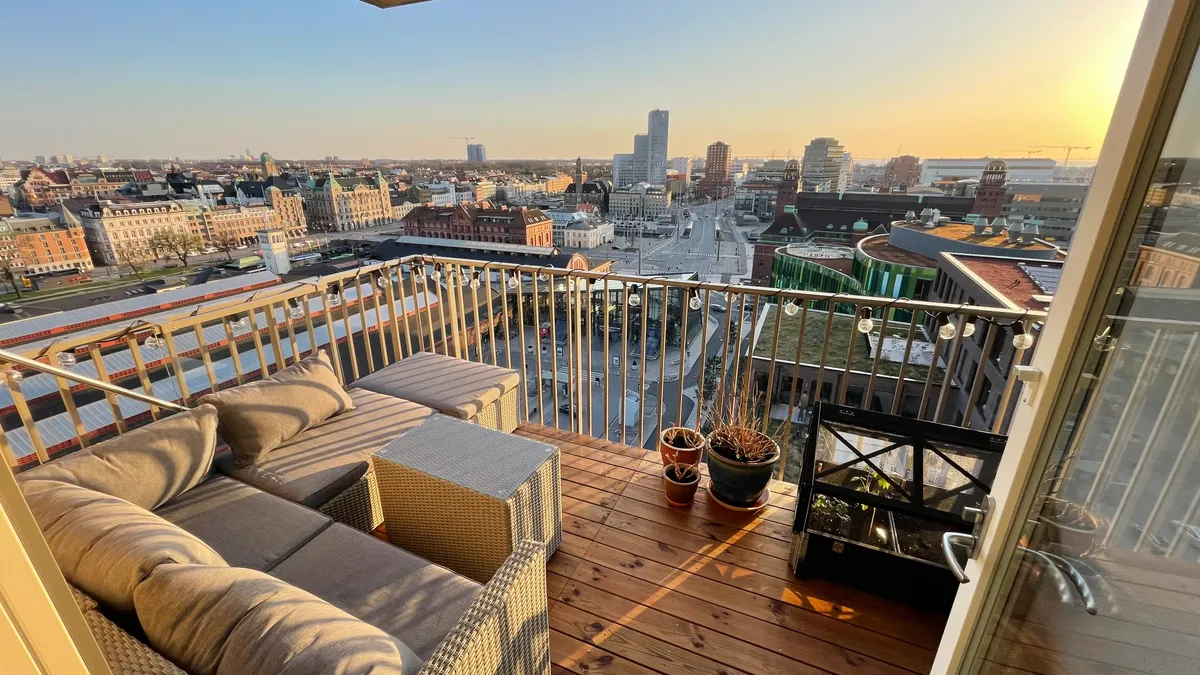 Hyreslägenhet på Malmö i malmo