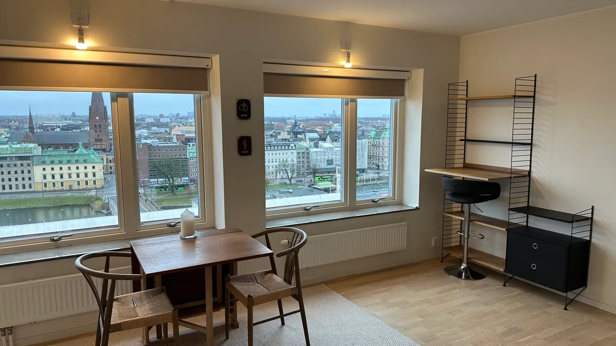 Hyreslägenhet på Malmö i malmo