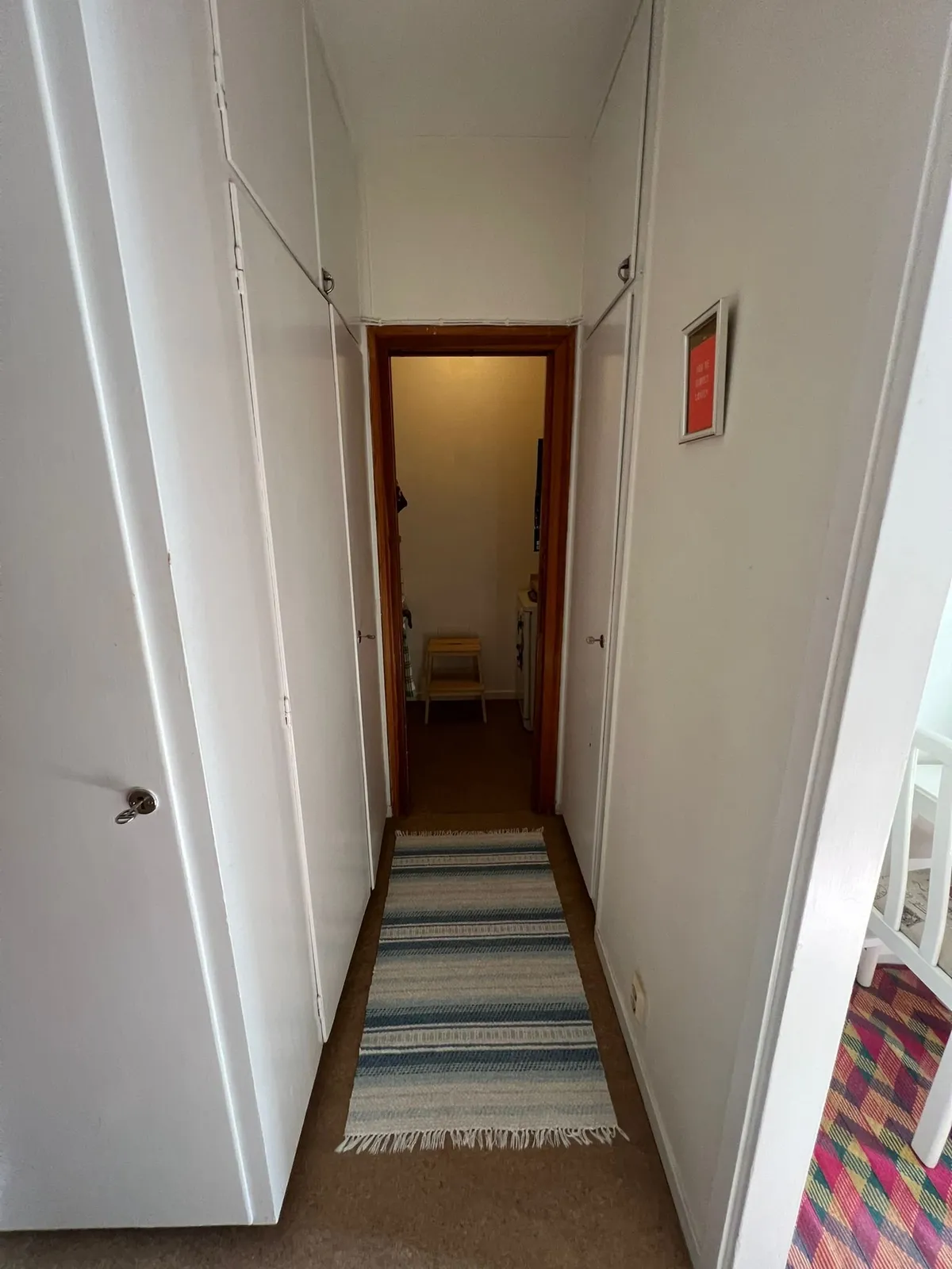 Hyreslägenhet på Bromma i bromma