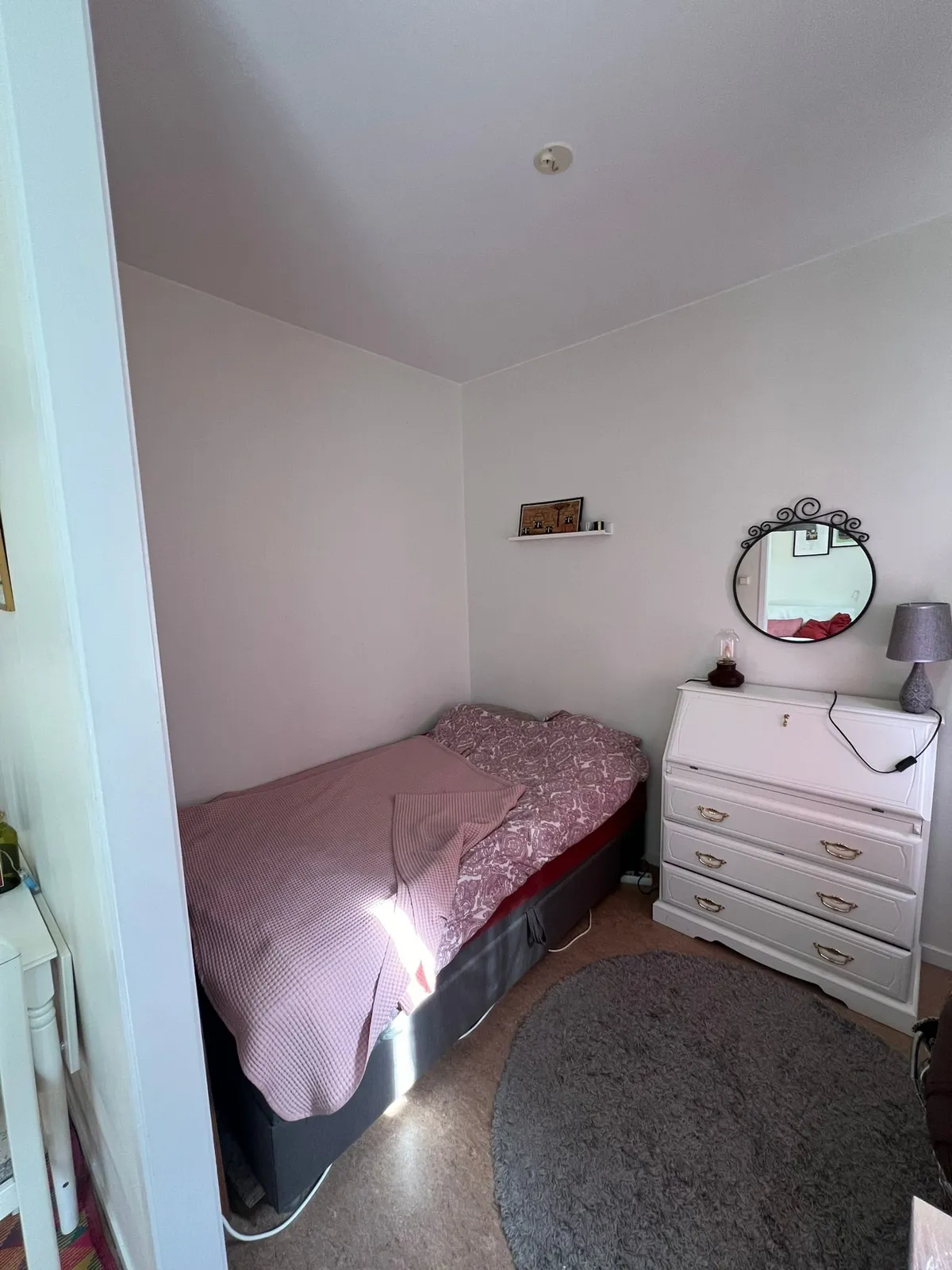 Hyreslägenhet på Bromma i bromma