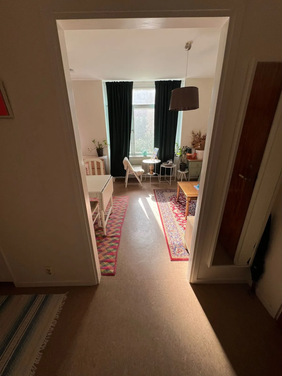 Hyreslägenhet på Bromma i bromma