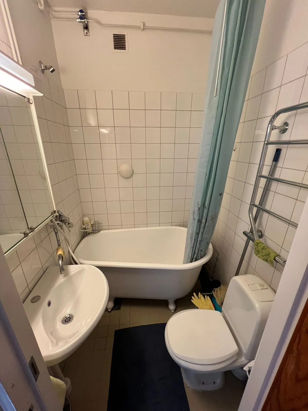 Hyreslägenhet på Bromma i bromma